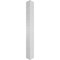 Ekena Millwork Craftsman Classic Square Non-Tapered Koroluck Fretwork Column w/ Prairie Capital & Prairie Base CC1210ENKORPRPR - alternate 5